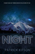 NIGHT — used book cover