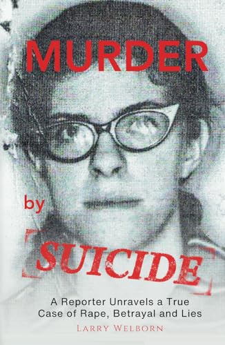 MURDER By SUICIDE — used book cover