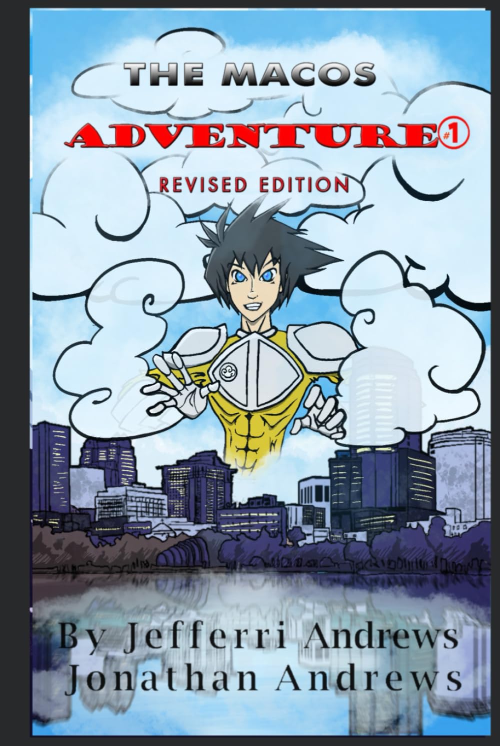 The Macos Adventure I : Revised Edition