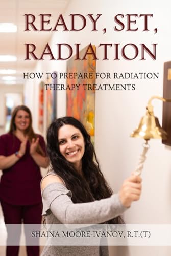 Ready, Set, Radiation — used book cover