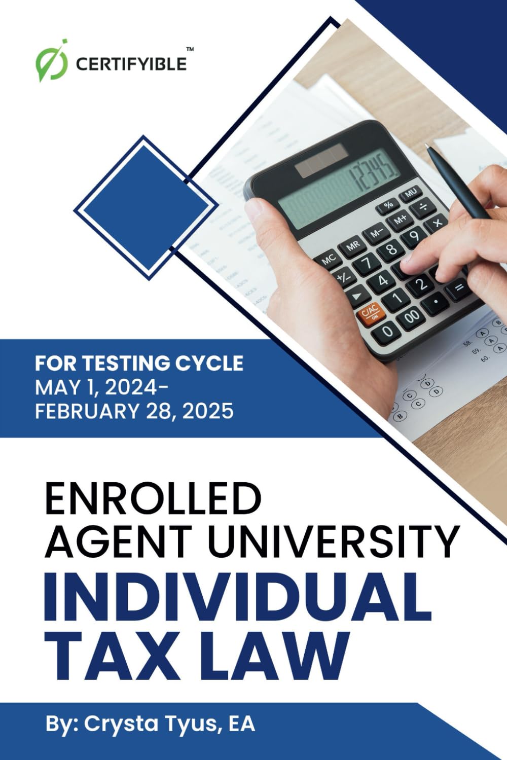 Enrolled Agent University: Individual Tax Law