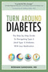 Turn around Diabetes — used book cover