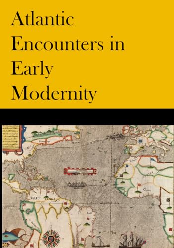Atlantic Encounters in Early Modernity — used book cover