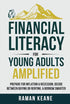 Financial Literacy for Young Adults Amplified — used book cover