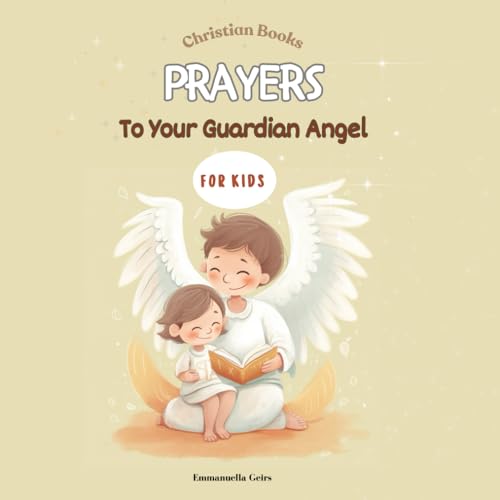 Daily Prayers to Your Guardian Angel — used book cover