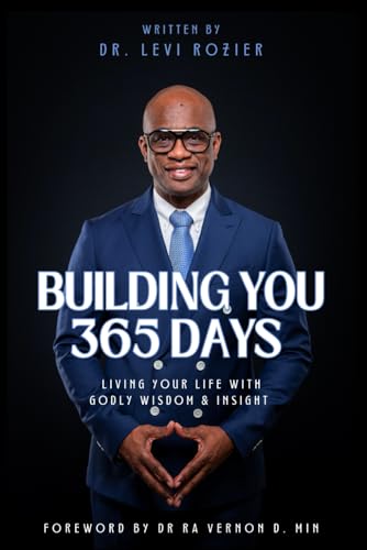 BUILDING YOU 365 DAYS — used book cover