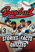 Baseball book for kids 9-12 — used book cover