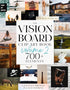 The Vision Board Clip Art Book Volume 2 — used book cover