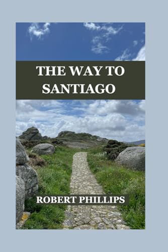 The Way to Santiago — used book cover