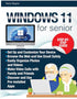 Windows 11 for Seniors — used book cover