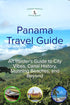 Panama Travel Guide — used book cover
