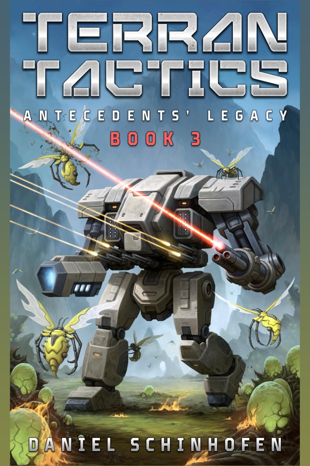 Terran Tactics (Antecedents&