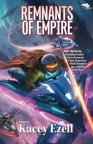 Remnants of Empire — used book cover
