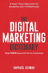 The Digital Marketing Dictionary — used book cover