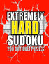 Extremely Hard Sudoku — used book cover