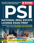 PSI National Real Estate License Exam Prep — used book cover