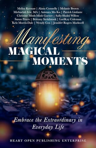 Manifesting Magical Moments — used book cover