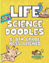 Life Science Doodles — used book cover