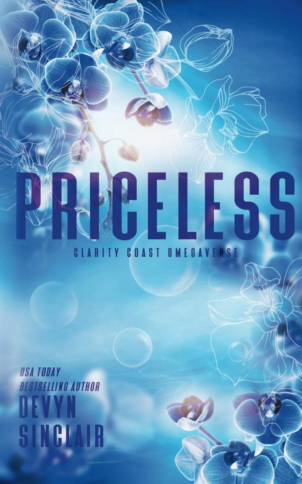 Priceless — used book cover