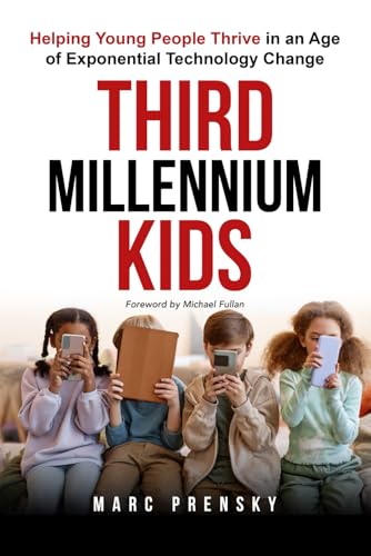 Third Millennium Kids — used book cover