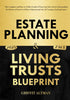 Estate Planning & Living Trusts Blueprint — used book cover