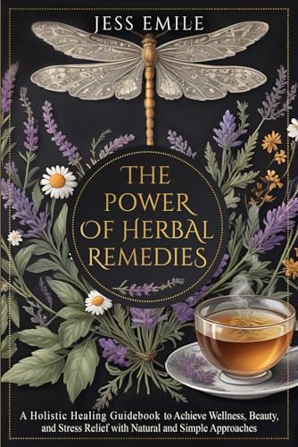 The Power of Herbal Remedies — used book cover
