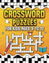 Crossword Puzzles for Kids Ages 9 to 12 — used book cover