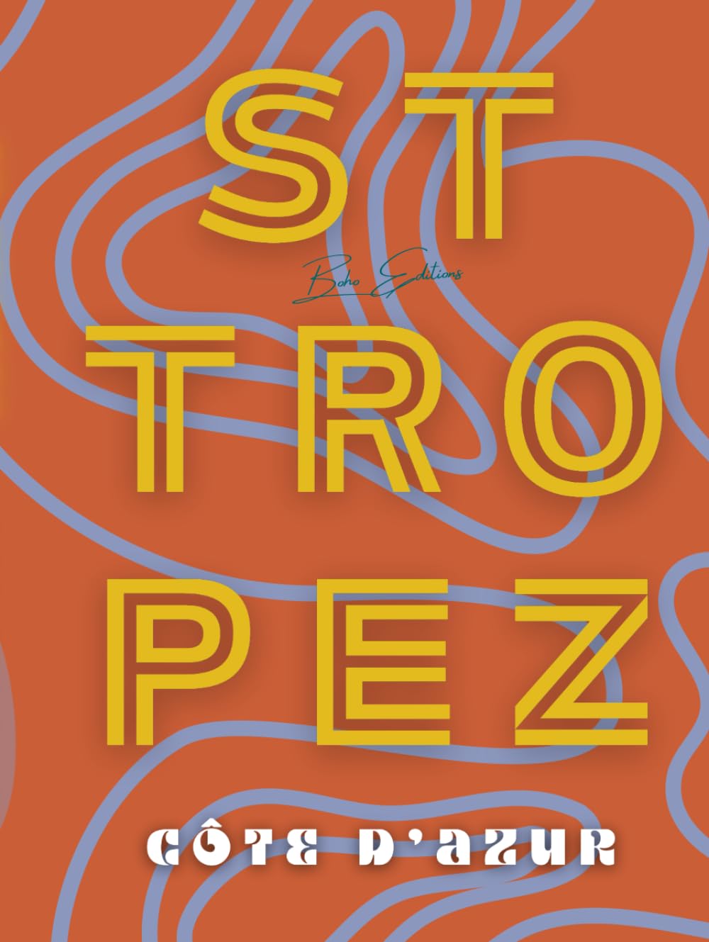 SAINT TROPEZ Côte d&