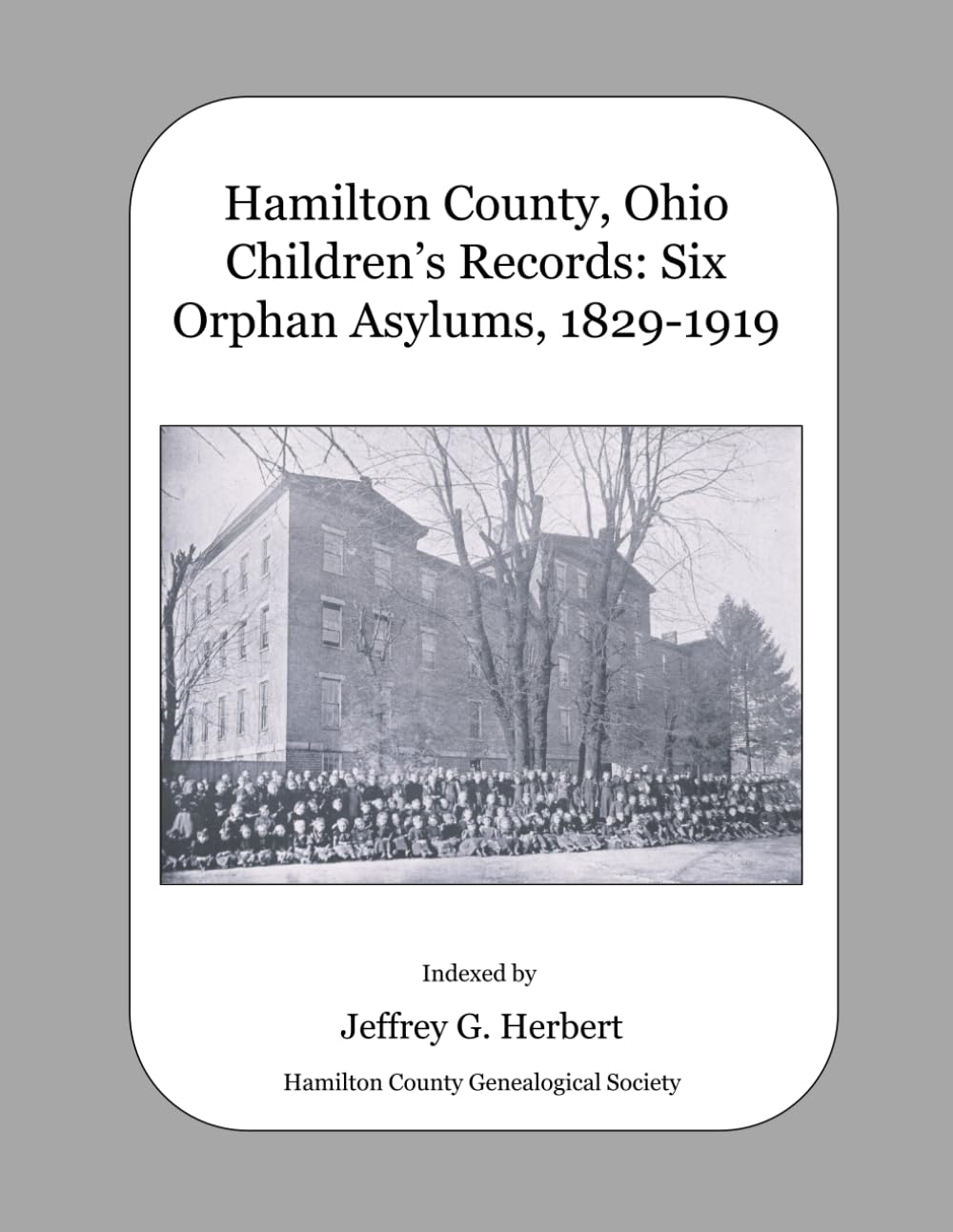 Hamilton County, Ohio Children&