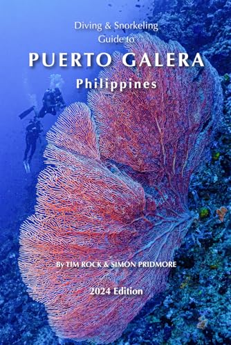 Diving &amp; Snorkeling Guide to Puerto Galera, Philippines (Diving &amp; Snorkeling Guides)