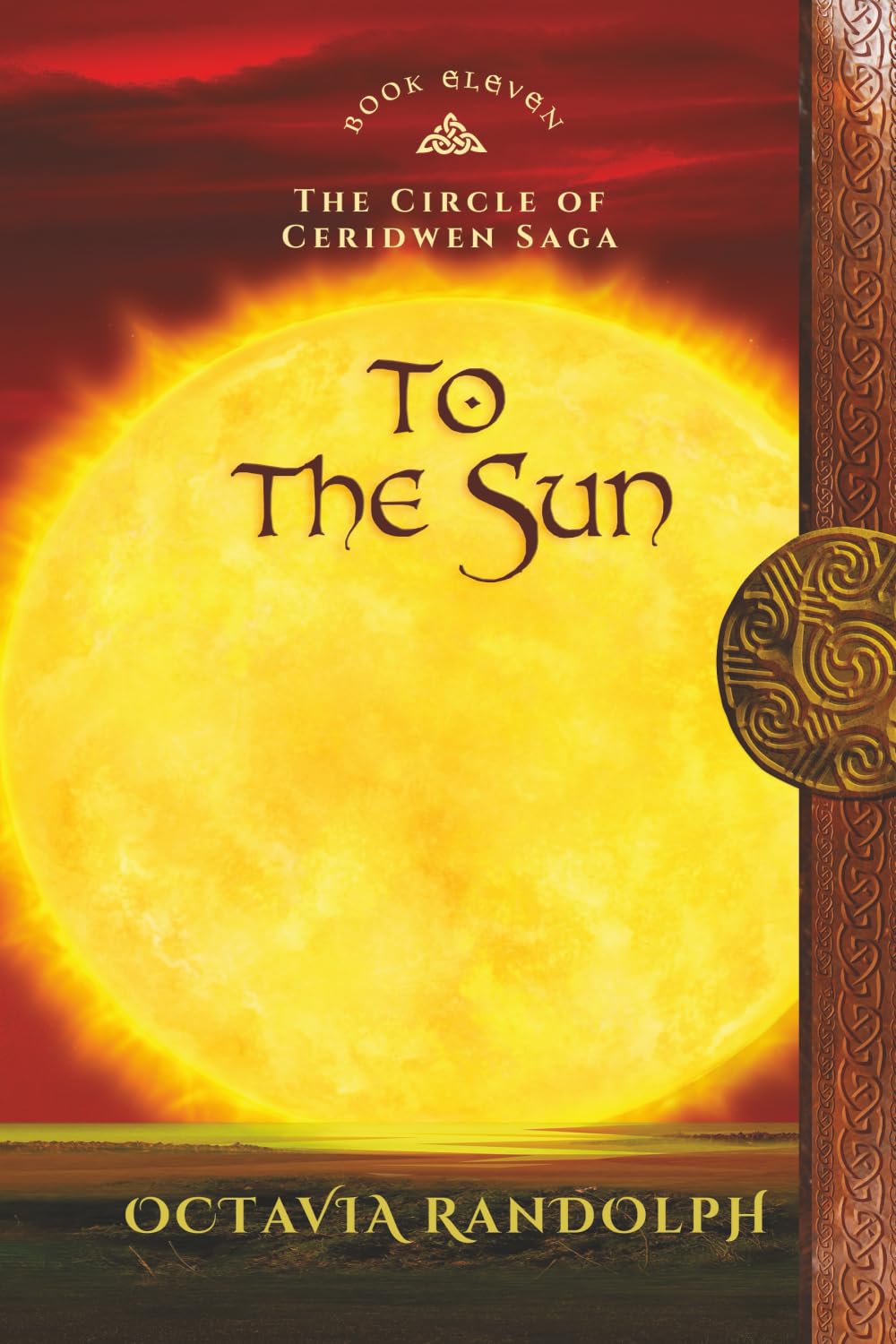 To the Sun: Book Eleven of The Circle of Ceridwen Saga