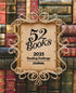 52 Books 2025 Reading Challenge Journal — used book cover