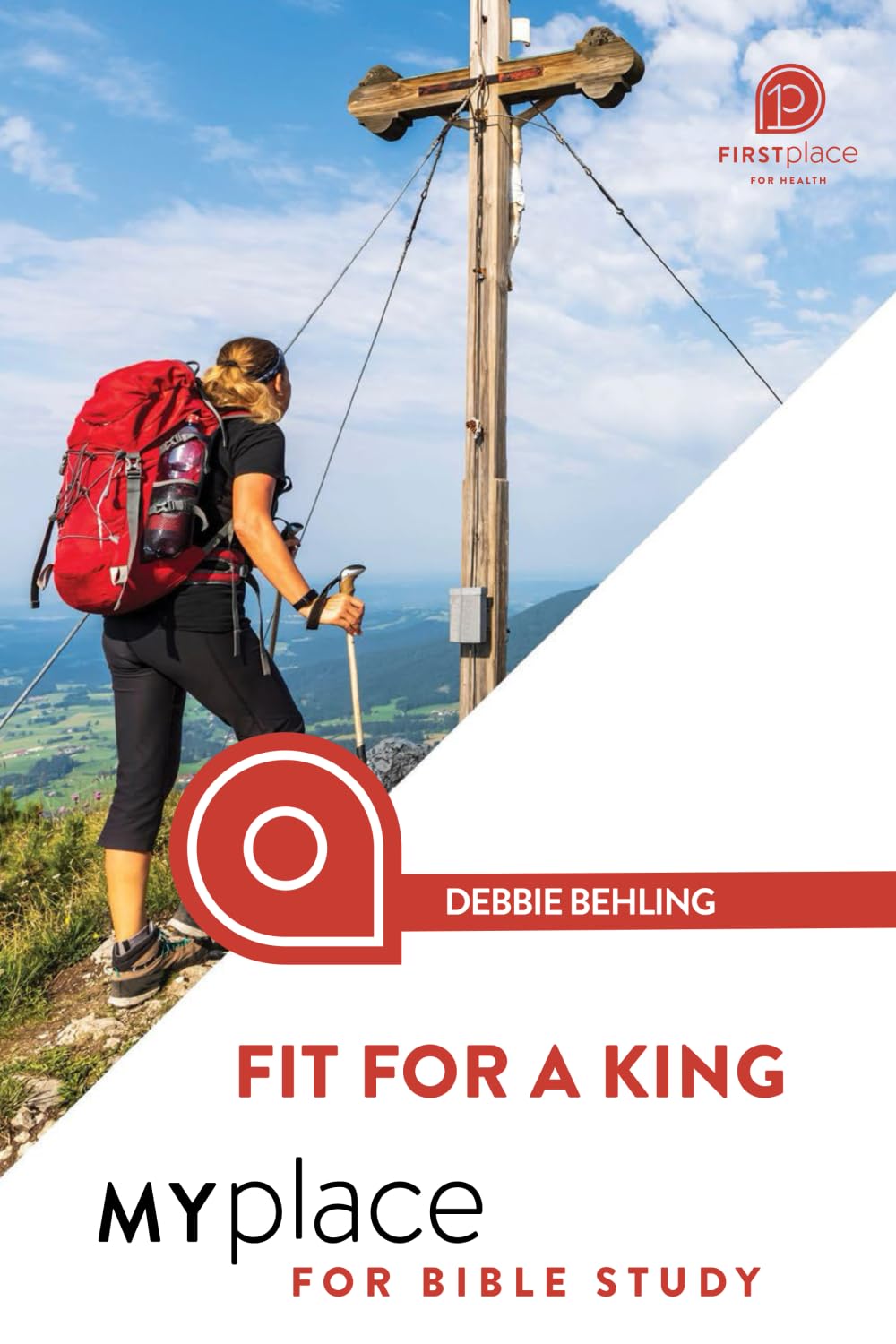 Fit for a King — used book cover