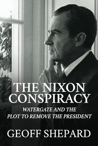 The Nixon Conspiracy — used book cover