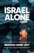 Israel Alone — used book cover