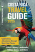 Costa Rica Travel Guide — used book cover