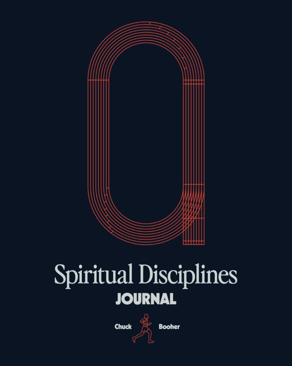 Spiritual Disciplines Journal — used book cover