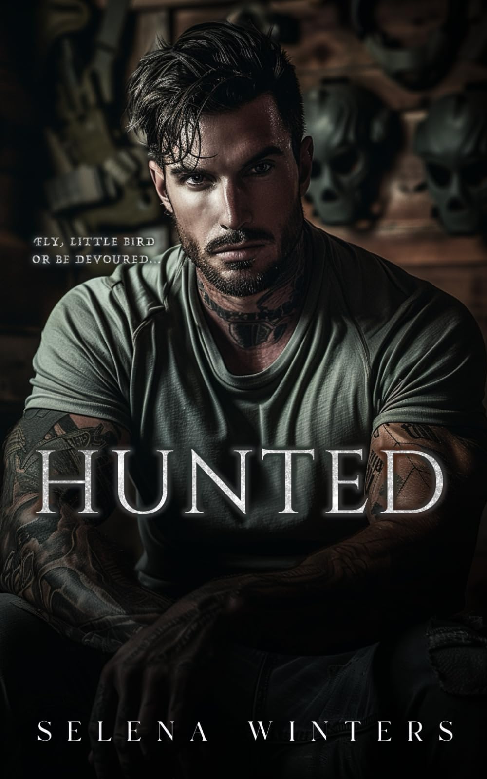 Hunted: A Dark Romance (Convicts Series)