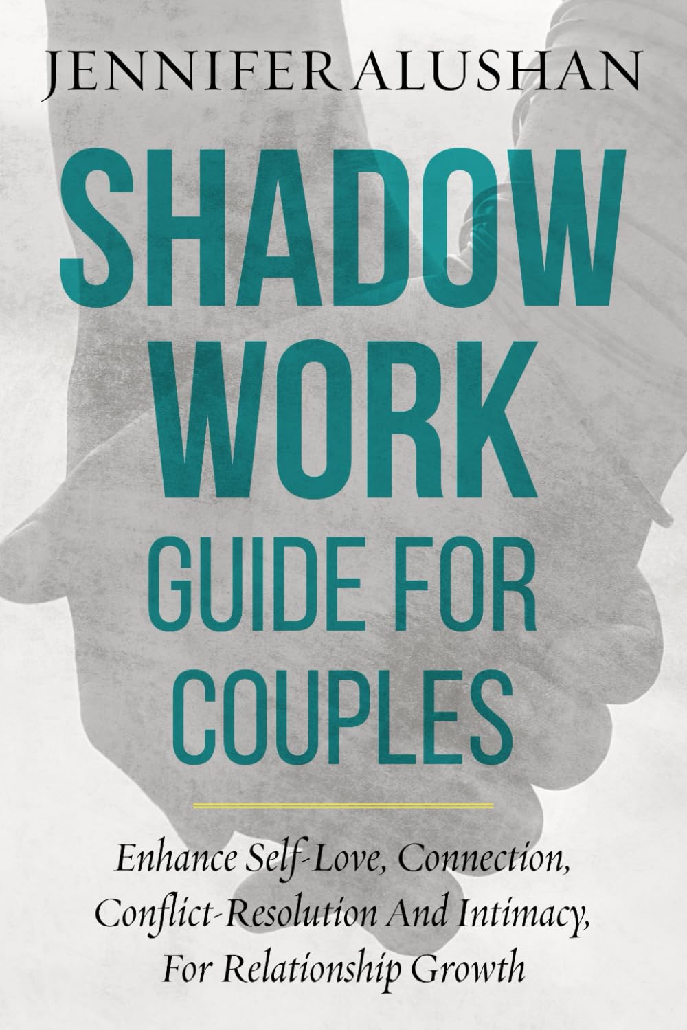 Shadow Work Guide For Couples — used book cover