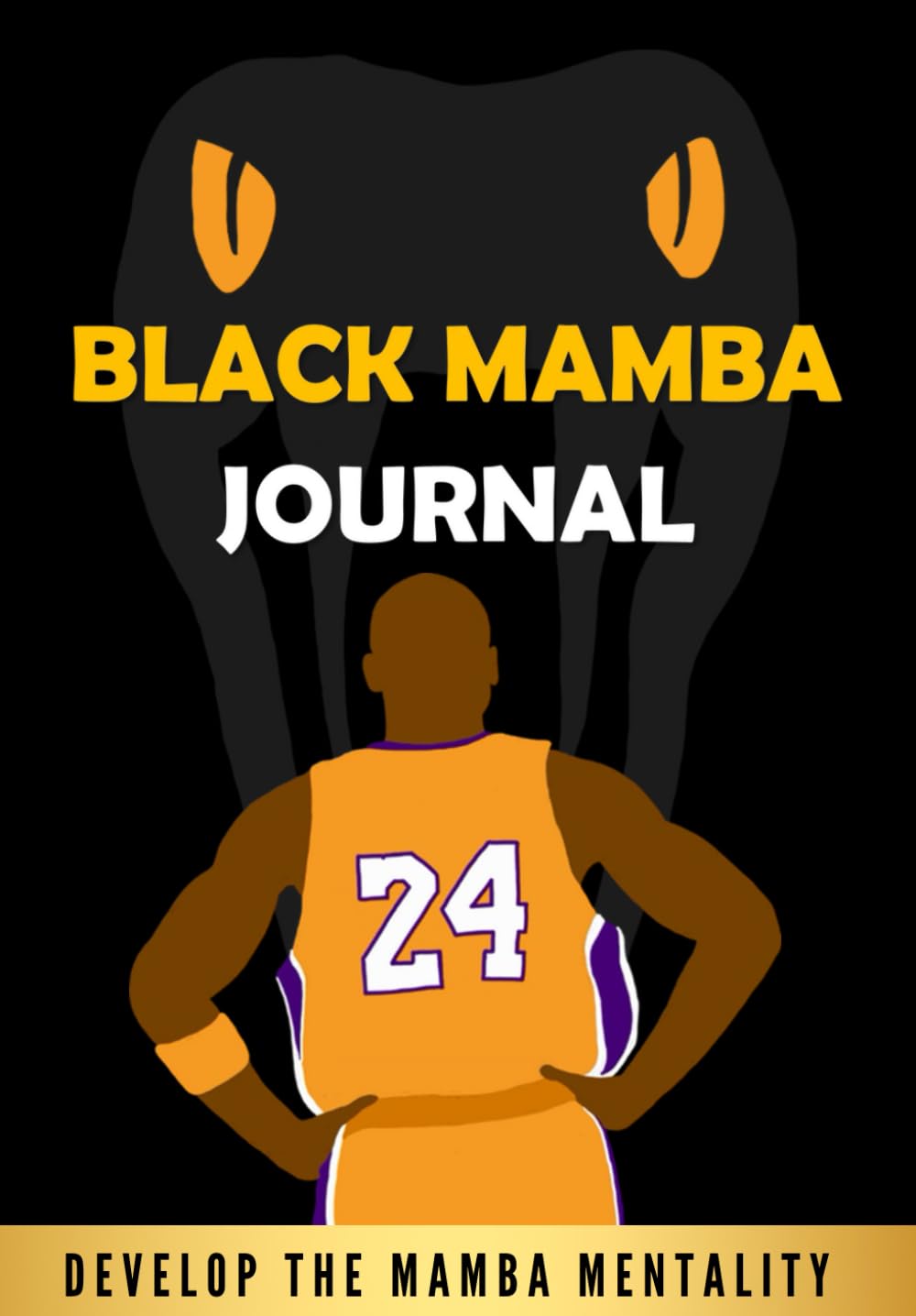 Black Mamba Journal — used book cover