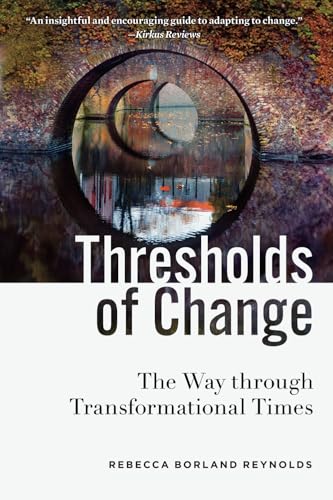 Thresholds of Change — used book cover
