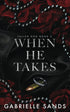 When He Takes — used book cover