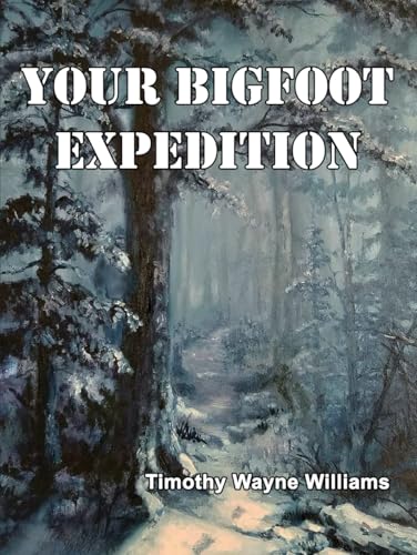 Your Bigfoot Expedition — used book cover
