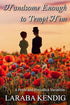 Handsome Enough to Tempt Him — used book cover