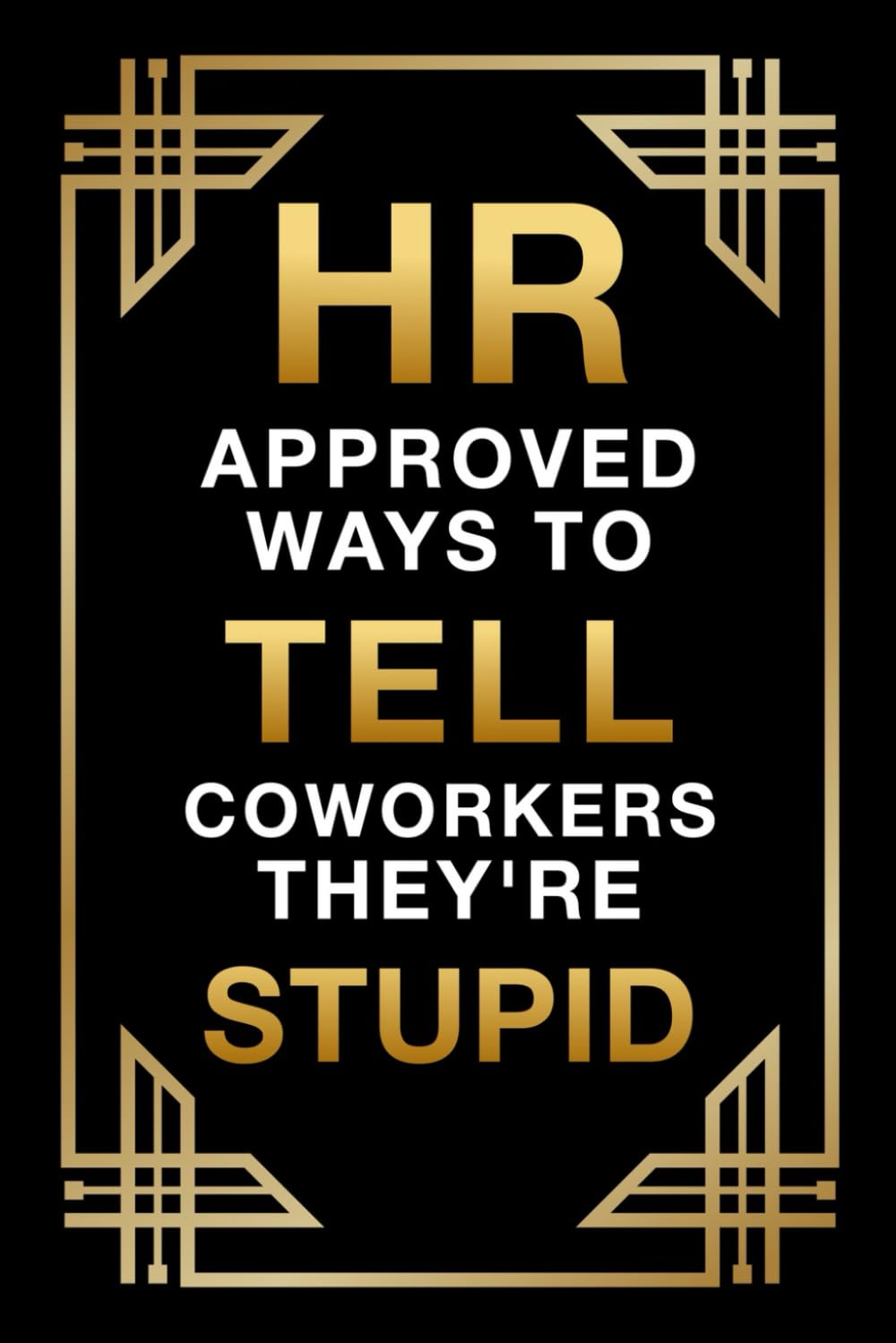 Mens Stocking Stuffers: HR Approved Ways to Tell Coworkers They&