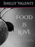 FOOD is LOVE — used book cover