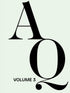 AQ Volume III — used book cover