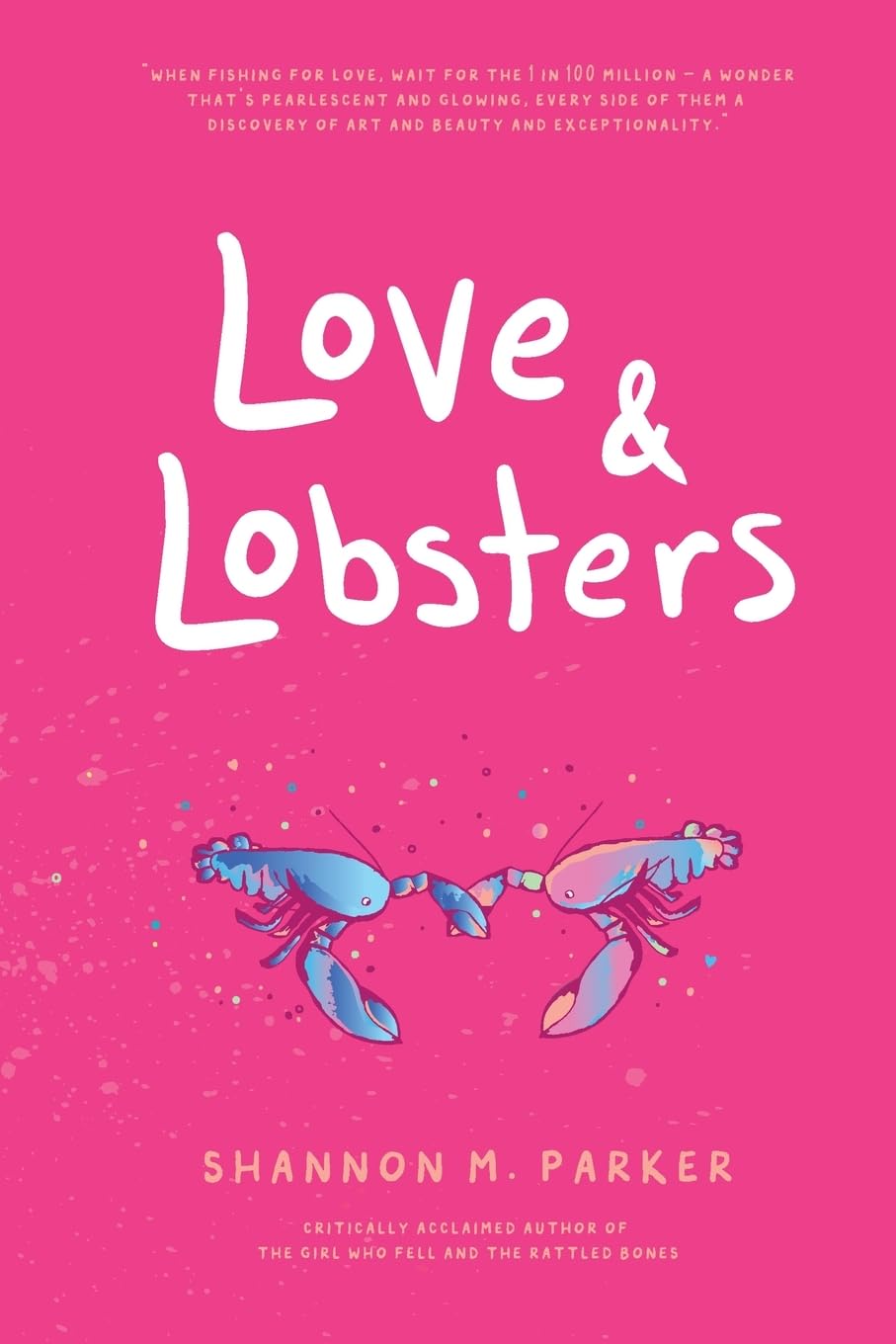 Love &amp; Lobsters — used book cover