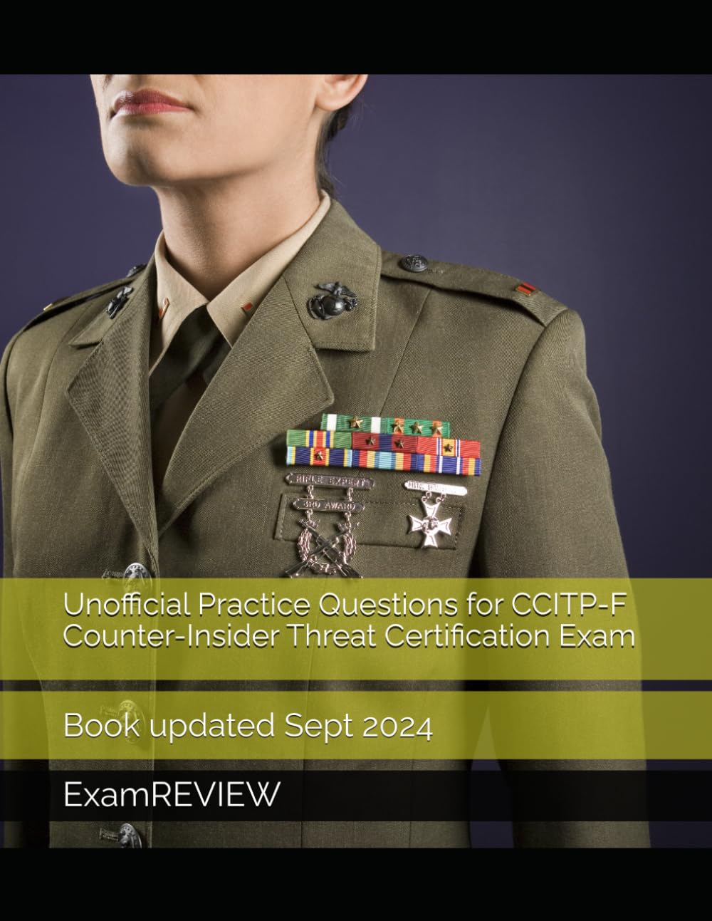 Unofficial Practice Questions for CCITP-F Counter-Insider Threat Certification Exam
