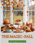 The Magic of Fall - Vegetarian & Vegan — used book cover